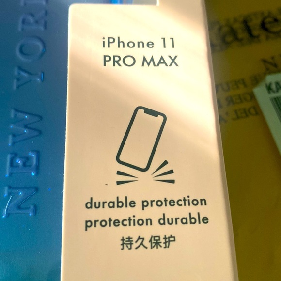 Kate Spade phone case 11-12 pro max *nwt - Picture 5 of 8